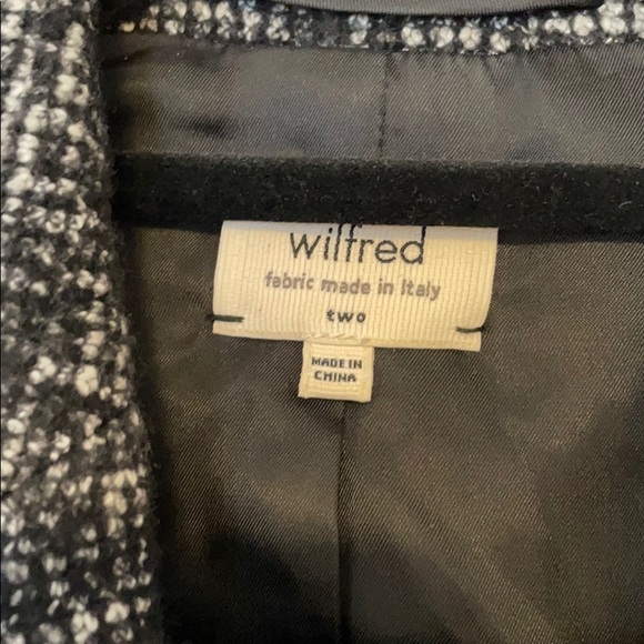 Wilfred Oversized Blazer - Picture 2 of 2